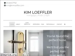 Sites similar to kimloeffler.com