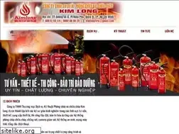 Sites similar to kimlongfire.vn