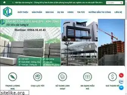 Sites similar to kimlonggroup.vn