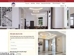 Sites similar to kimlonghoa.com