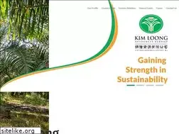 Sites similar to kimloong.com.my