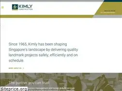 Sites similar to kimly.com.sg