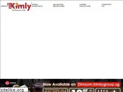 Sites similar to kimlygroup.sg