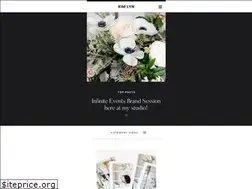 Sites similar to kimlynblog.com