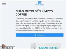 Sites similar to kimlyscoffee.com