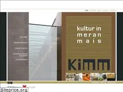 Sites similar to kimm-meran.it