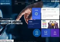 Sites similar to kimm.re.kr