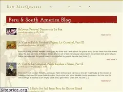 Sites similar to kimmacquarrie.com