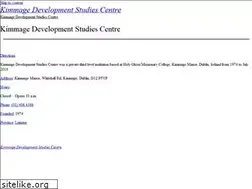 Sites similar to kimmagedsc.ie