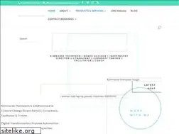 Sites similar to kimmareethompson.com