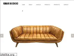 Sites similar to kimmark.com