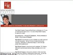 Sites similar to kimmartinco.com