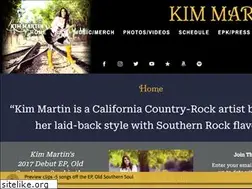 Sites similar to kimmartinmusic.com