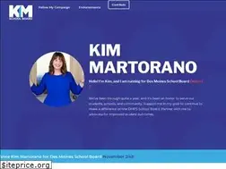 Sites similar to kimmartorano.com