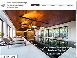 Sites similar to kimmassagedubai.com