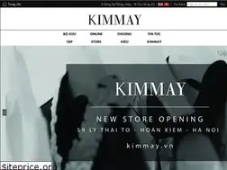 Sites similar to kimmay.vn