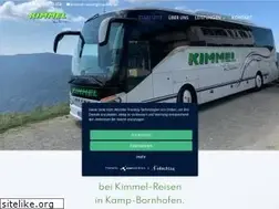 Sites similar to kimmel-reisen.de