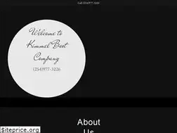 Sites similar to kimmelbootcompany.com