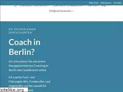 Sites similar to kimmelcoaching.de