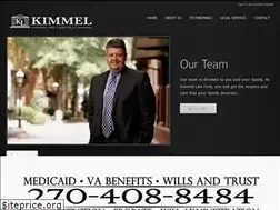 Sites similar to kimmellegal.com