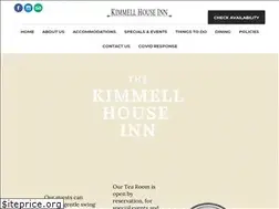 Sites similar to kimmellhouseinn.com