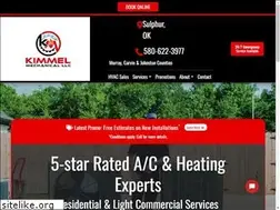 Sites similar to kimmelmechanical.com