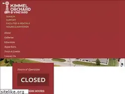Sites similar to kimmelorchard.org