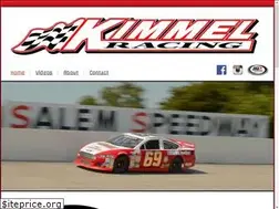 Sites similar to kimmelracing.com