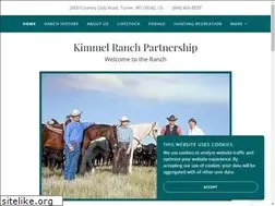 Sites similar to kimmelranch.com