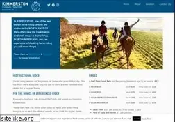 Sites similar to kimmerston.com