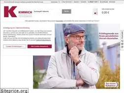 Sites similar to kimmich-modeversand.de