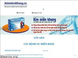Sites similar to kimmienkhang.co