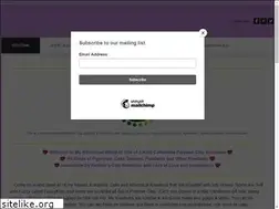 Sites similar to kimmiesclaykreations.com