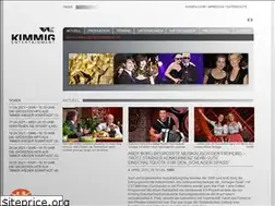 Sites similar to kimmig-entertainment.de