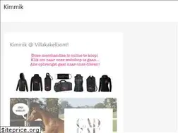 Sites similar to kimmik.info