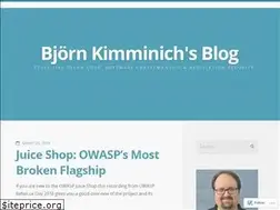 Sites similar to kimminich.wordpress.com