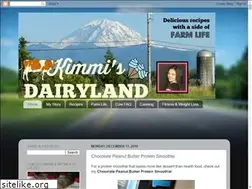 Sites similar to kimmisdairyland.com