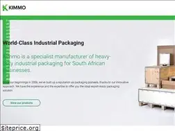 Sites similar to kimmo.co.za