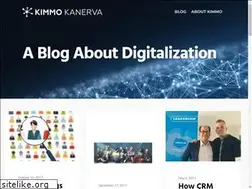 Sites similar to kimmokanerva.com