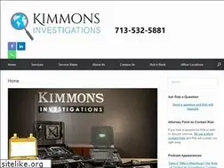 Sites similar to kimmonsinv.com