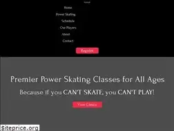 Sites similar to kimmuirpowerskating.com