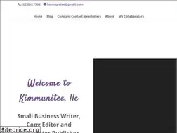 Sites similar to kimmunitee.com