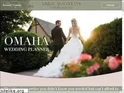 Sites similar to kimmyannevents.com