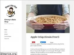 Sites similar to kimmysbakeshop.com