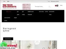 Sites similar to kimnata.kh.ua