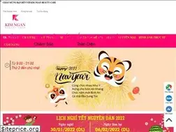 Sites similar to kimnganbeautycare.com