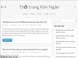 Sites similar to kimnganfashion.com