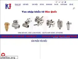 Sites similar to kimngatjvalves.com