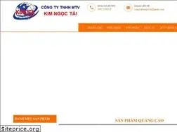 Sites similar to kimngoctai.com.vn
