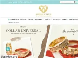 Sites similar to kimngocthuy.com